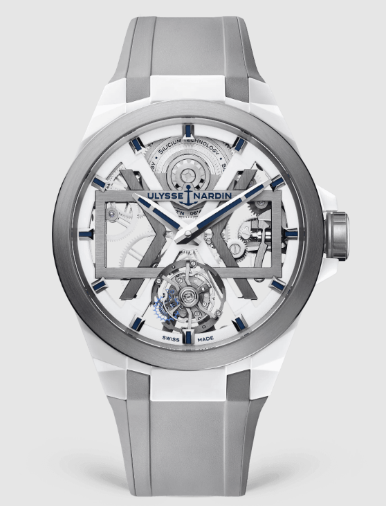 Replica Ulysse Nardin Blast Tourbillon Watch 1723-400-3A/00